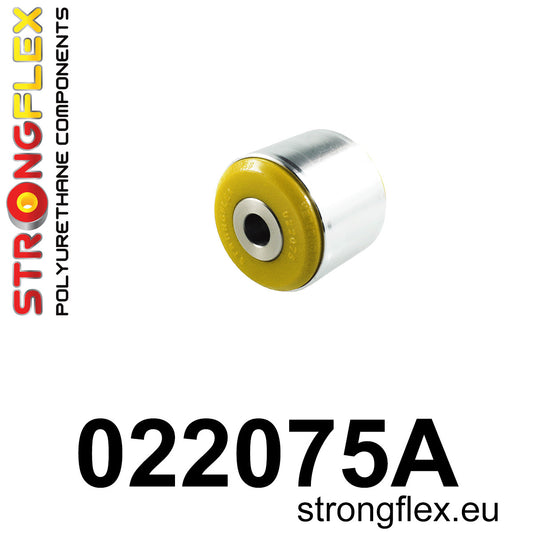 022075A Rear beam bush SPORT Sport (Yellow) Audi A6 / S6 / RS6 C4 (94-97)