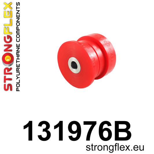 131976B Rear trailing arm - front bush Standard (Red) Opel / Vauxhall Vectra / Cavalier B (95-02)