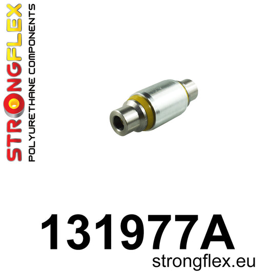131977A Rear transverse arm bush SPORT Sport (Yellow) Opel / Vauxhall Vectra / Cavalier B (95-02)