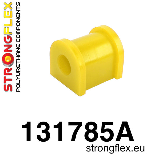 131785A Rear anti roll bar bush SPORT Sport (Yellow) Opel / Vauxhall Calibra (89-97) FWD / 4x4