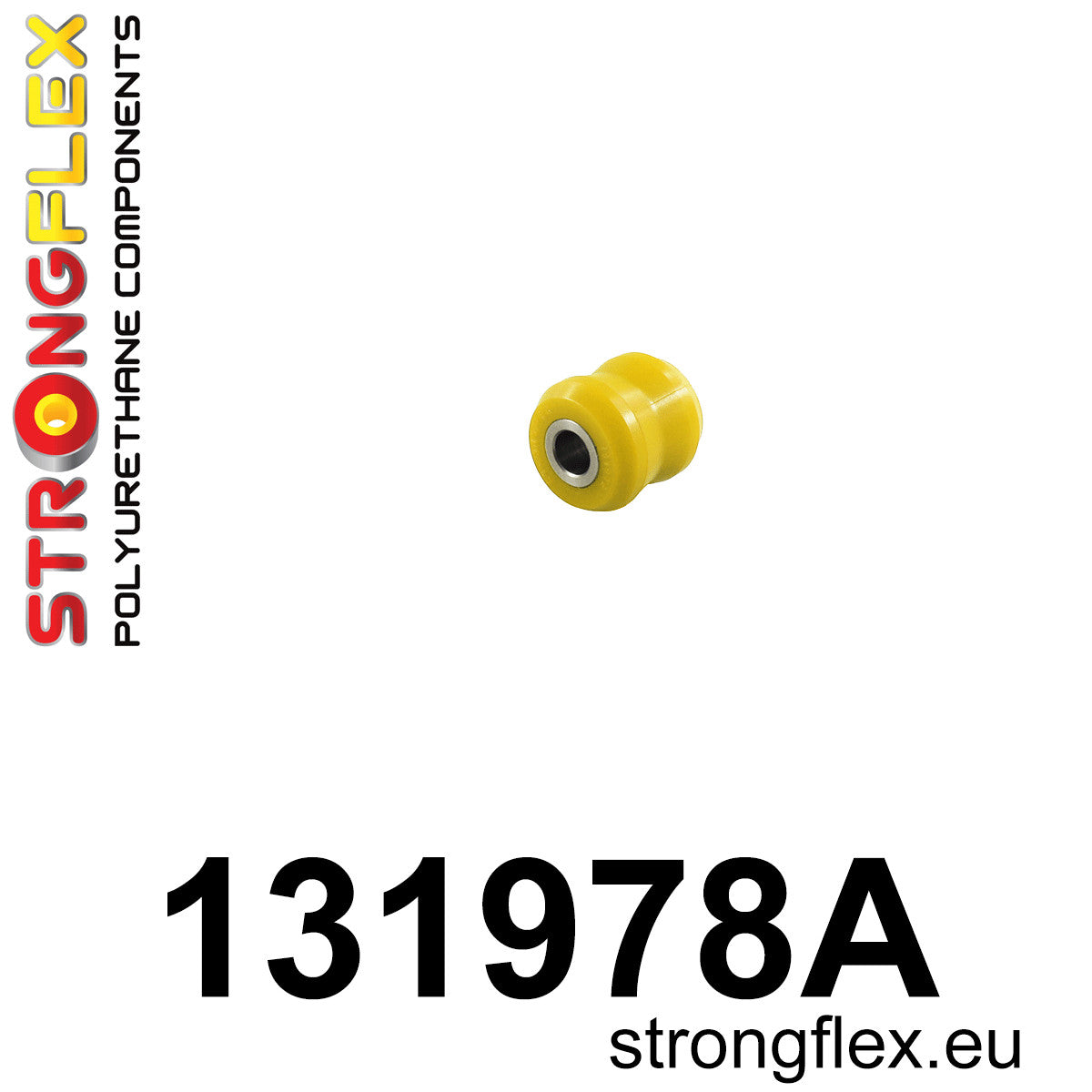 131978A Rear anti roll bar link bush SPORT Sport (Yellow) Fiat Croma II (05-10)