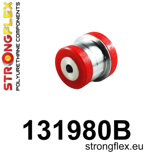 131980B Rear subframe – front bush Standard (Red) Opel / Vauxhall Vectra / Cavalier B (95-02)