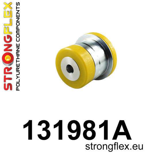 131981A Rear subframe - rear bush SPORT Sport (Yellow) Opel / Vauxhall Vectra / Cavalier B (95-02)