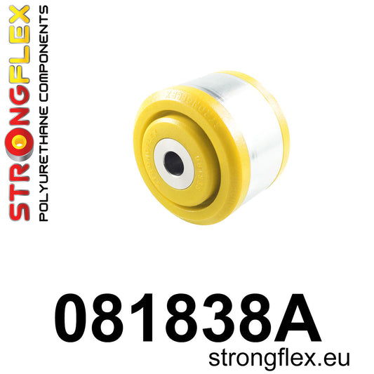 081838A Front lower wishbone bush – front SPORT Sport (Yellow) Honda Accord VIII (08-16)