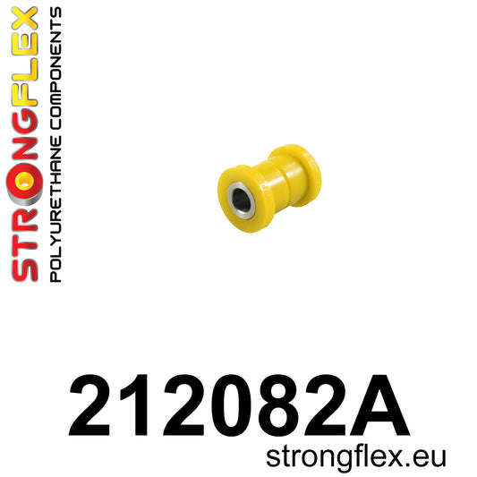 212082A Rear wishbone bush - front - inner SPORT Sport (Yellow) Toyota Corolla VII (92-97) E100