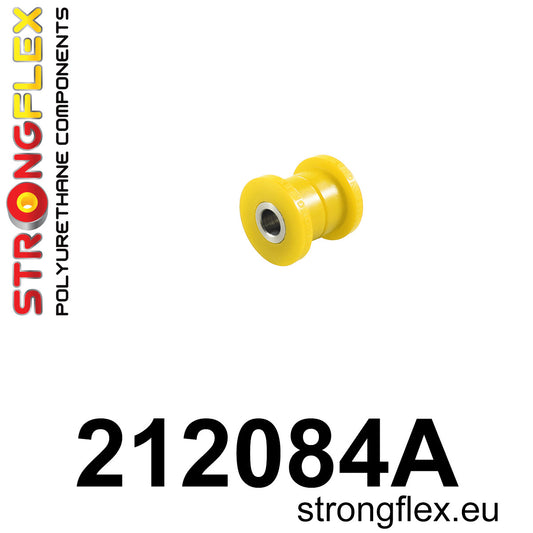 212084A Rear hub bush SPORT Sport (Yellow) Toyota Corolla VII (92-97) E100