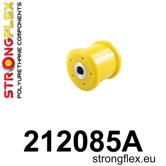 212085A Rear differential support bush SPORT Sport (Yellow) Toyota Corolla VII (92-97) E100