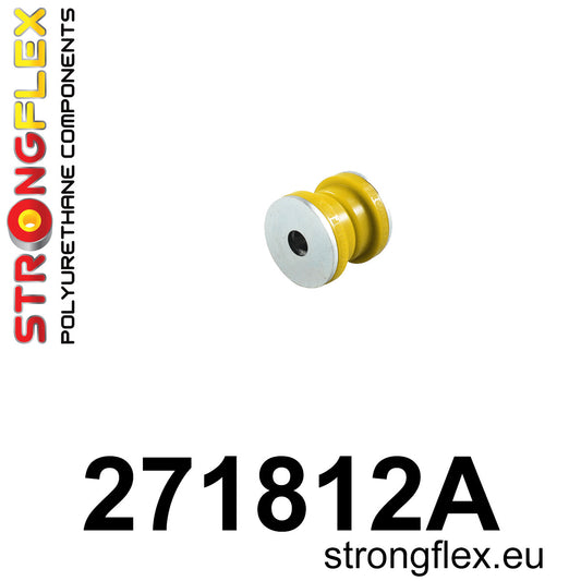 271812A Differential Member - front bush SPORT Sport (Yellow) Subaru Forester II (02-08) SG
