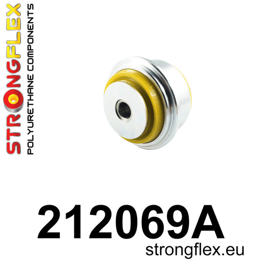 212069A Rear trailing arm bush SPORT Sport (Yellow) Toyota Yaris IV (19-) P21/PA1/PH1