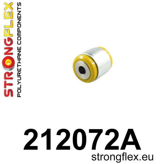 212072A Rear track rod bush SPORT Sport (Yellow) Toyota Yaris IV (19-) P21/PA1/PH1