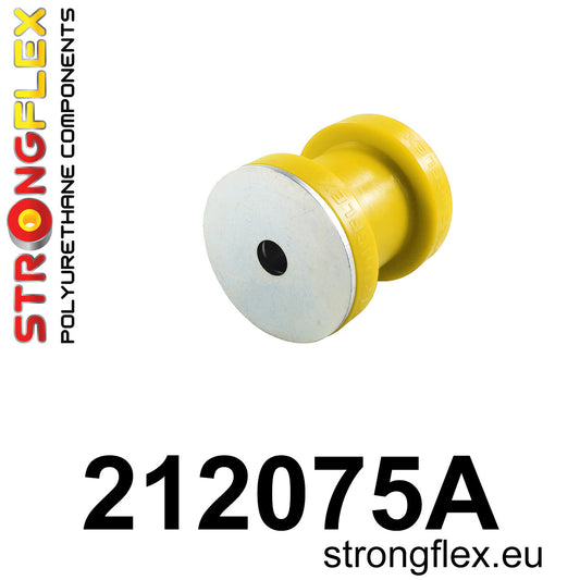 212075A Rear diff mount - front bush SPORT Sport (Yellow) Toyota Yaris IV (19-) P21/PA1/PH1