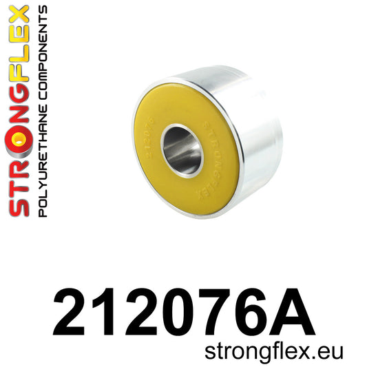212076A Rear diff mount - rear bush SPORT Sport (Yellow) Toyota Yaris IV (19-) P21/PA1/PH1