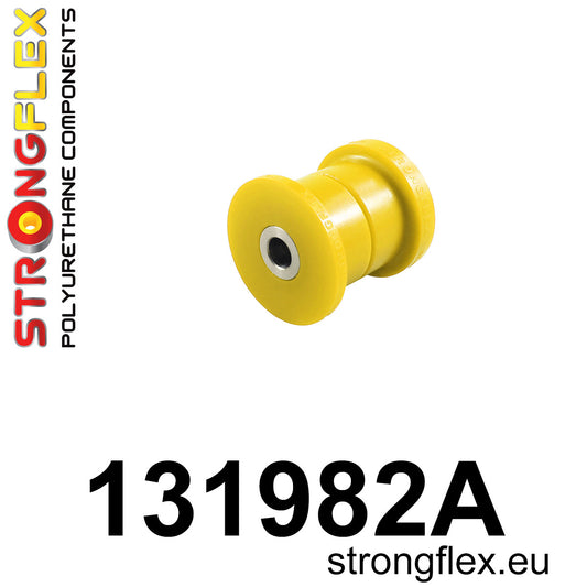131982A Front control arm – rear bush SPORT Sport (Yellow) Opel / Vauxhall Vectra / Cavalier B (95-02)