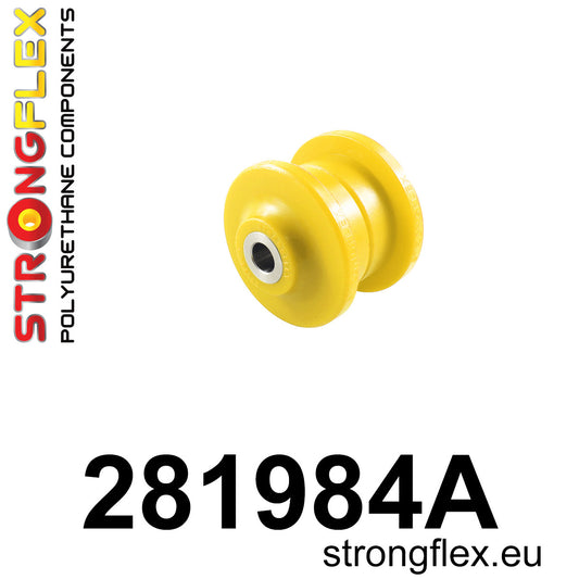 281984A Rear diff mount – front bush SPORT Sport (Yellow) Infiniti M / Q70 (10-19) Y51