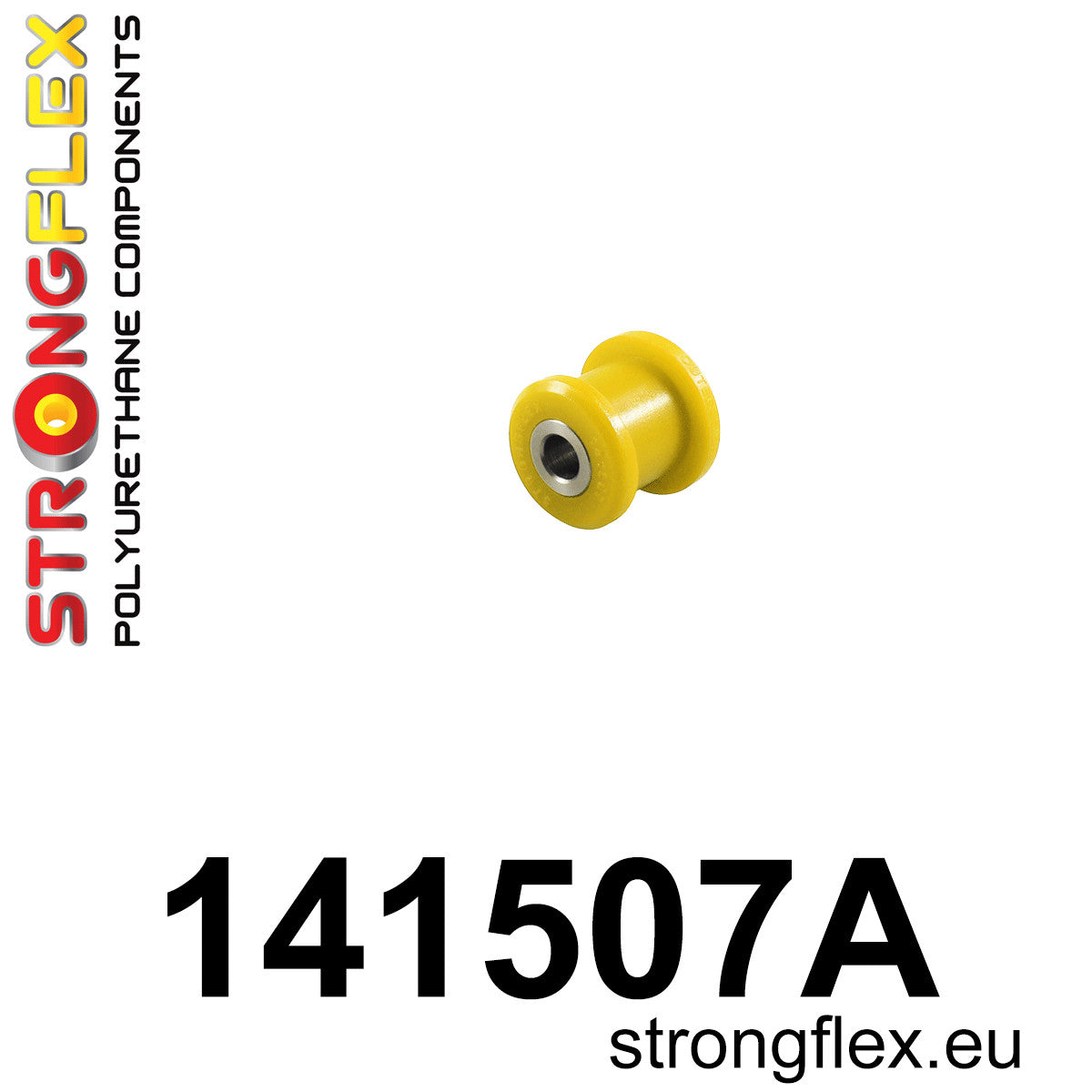 141507A Front wishbone bush - front SPORT Sport (Yellow) Citroën Visa Visa GTI (85-88)