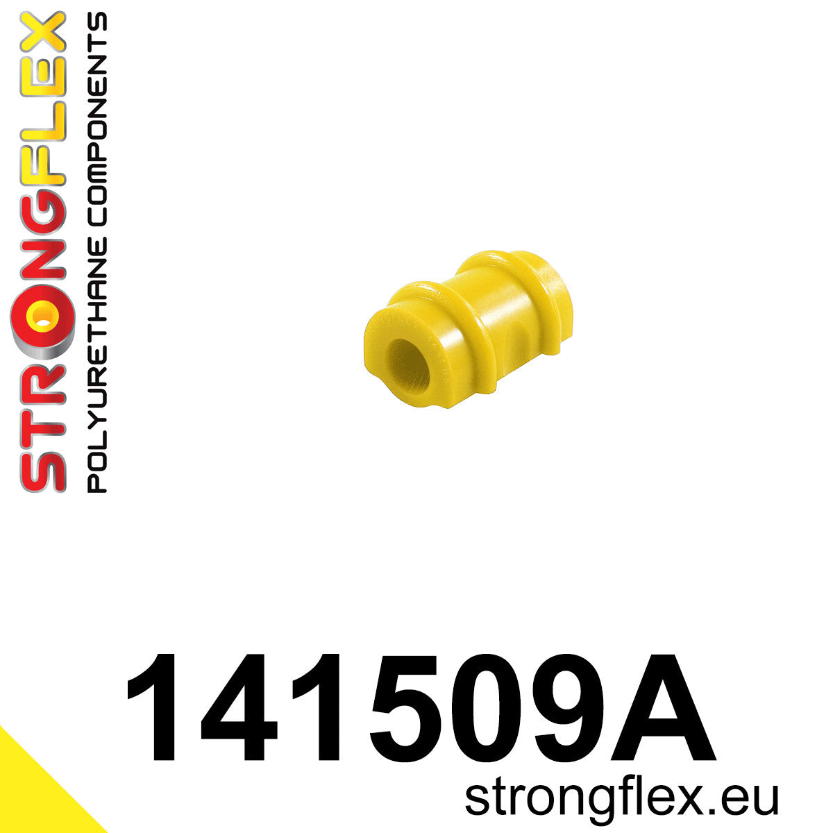 141509A Front anti roll bar bush SPORT Sport (Yellow) Citroën C15 (84-06)