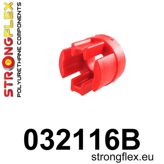 032116B Transfer case bushing insert Standard (Red) BMW Seria 3 IV (98-07) E46