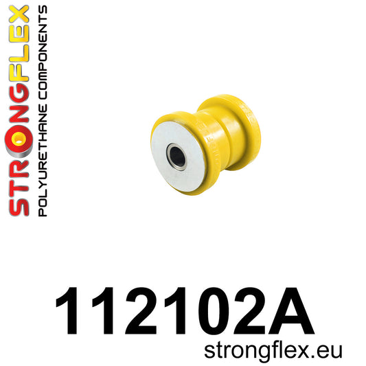 112102A Front lower arm – rear bush SPORT Sport (Yellow) Mercedes Klasa C W203 (00-11)