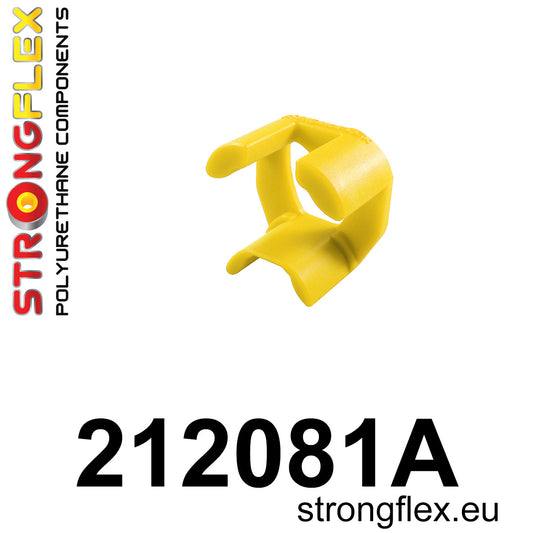212081A Gearbox mount insert SPORT Sport (Yellow) Toyota Yaris IV (19-) P21/PA1/PH1