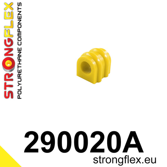 290020A Front / rear anti roll bar bush SPORT Sport (Yellow) Chevrolet Camaro V (09-15)