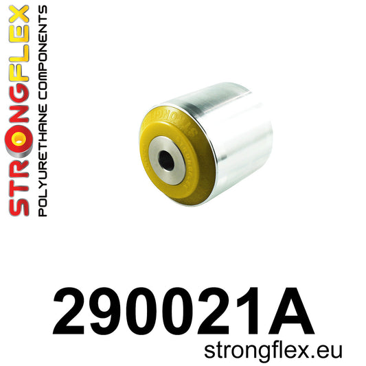 290021A Front lower wishbone bush - front SPORT Sport (Yellow) Chevrolet Camaro V (09-15)