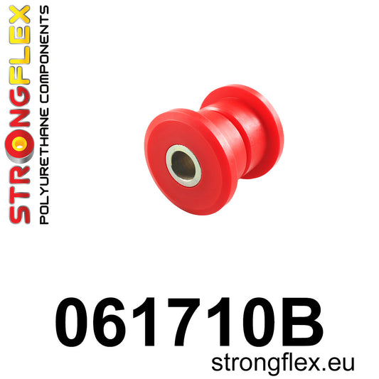 061710B Front wishbone front bush Standard (Red) Citroën Jumper / Relay II (06-14)