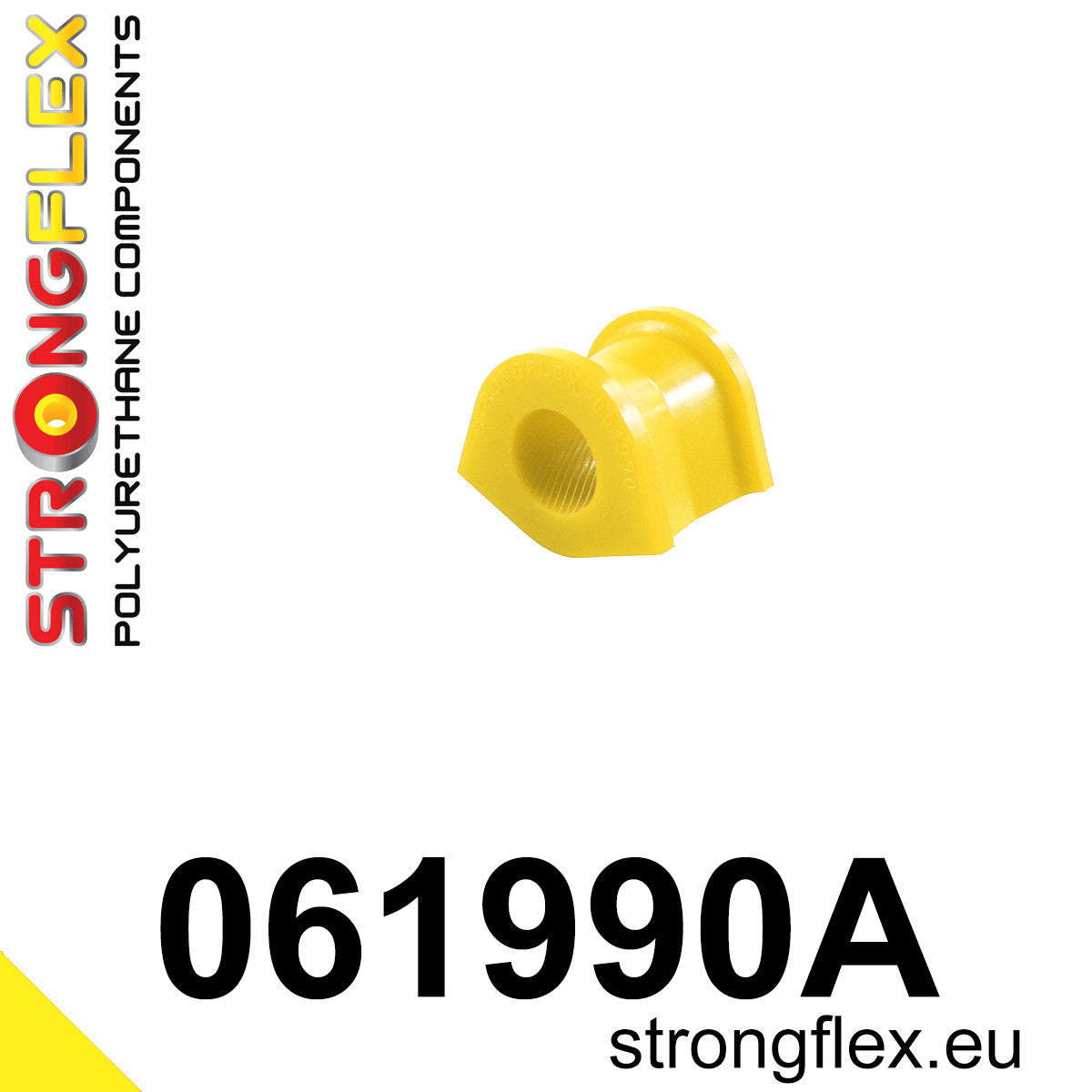 061990A Front anti roll bar bush SPORT Sport (Yellow) Citroën Jumper / Relay II (06-14)