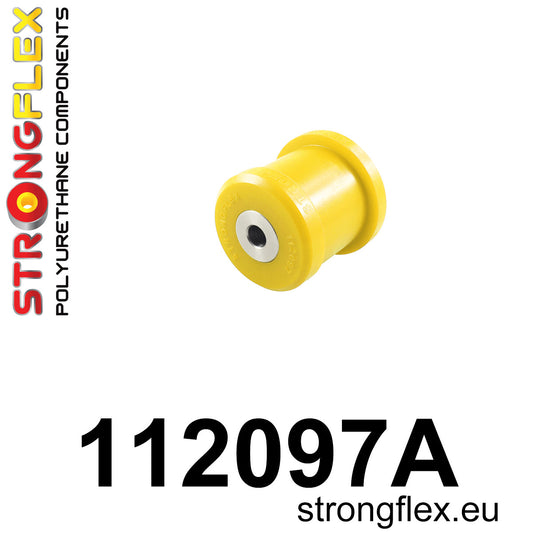 112097A Front upper arm bush SPORT Sport (Yellow) Mercedes GLC I (15-22) X253