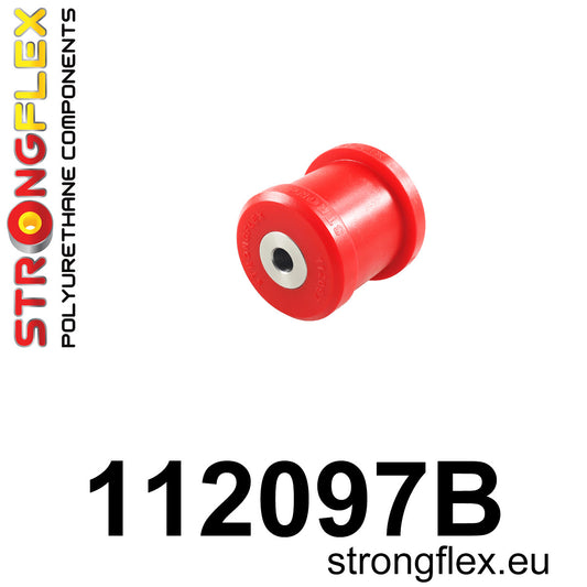 112097B Front upper arm bush Standard (Red) Mercedes GLC I (15-22) X253