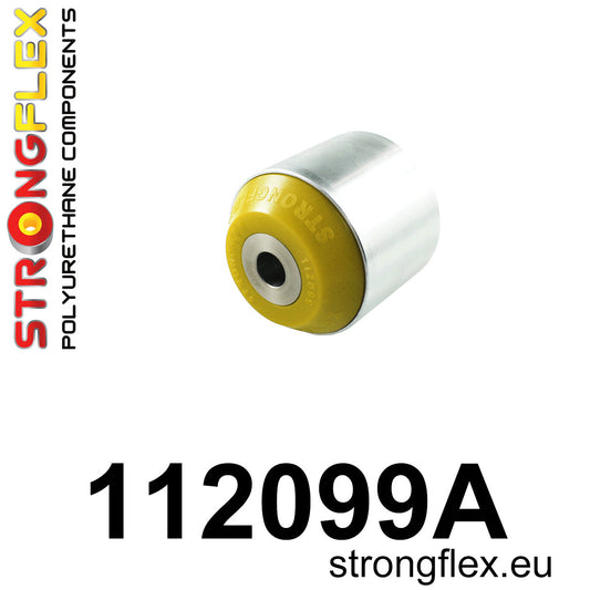 112099A Front suspension - rear bush SPORT Sport (Yellow) Mercedes Klasa C W205 (14-21)