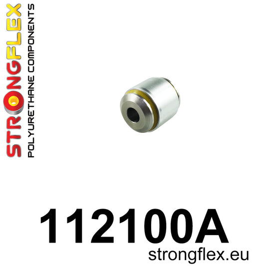 112100A Front shock absorber bush SPORT Sport (Yellow) Mercedes GLC I (15-22) X253