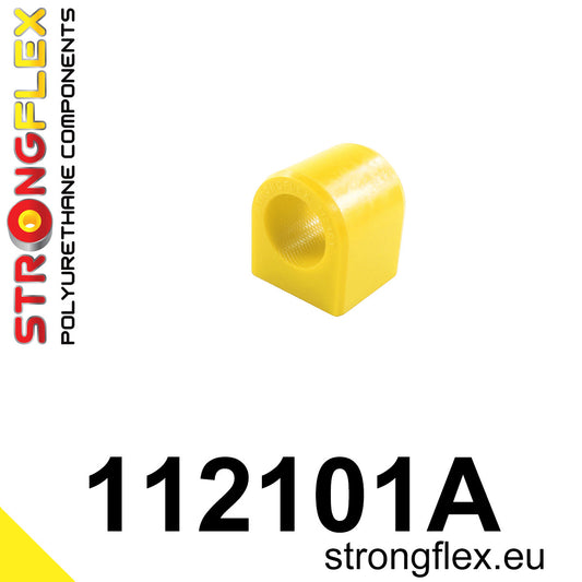 112101A Front anti roll bar bush SPORT Sport (Yellow) Mercedes Klasa C W205 (14-21)