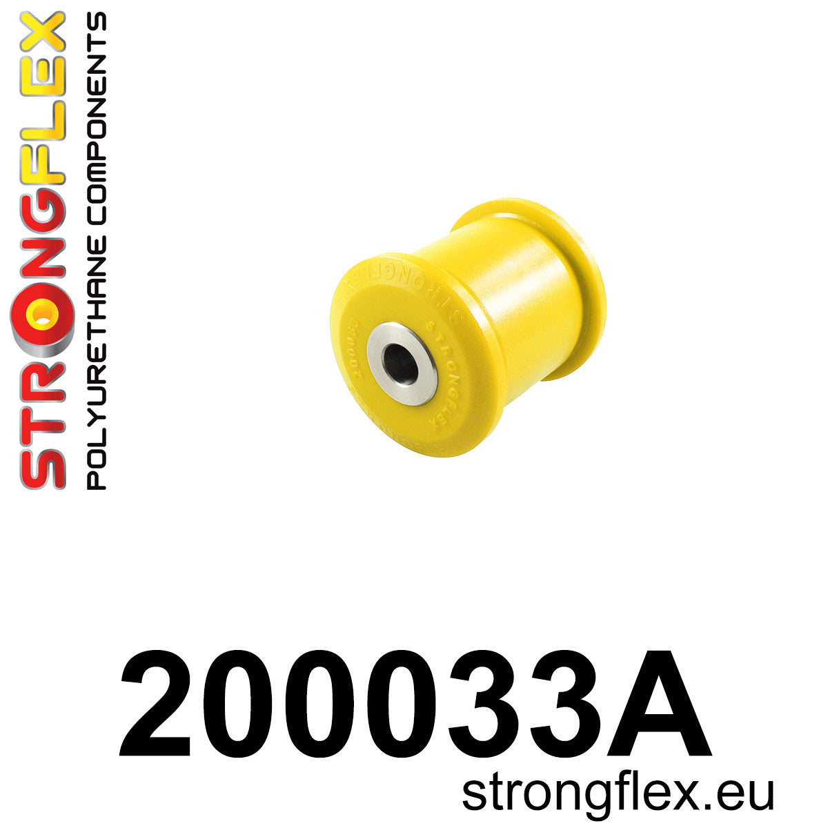 200033A Wishbone bush - body mounting SPORT Sport (Yellow) Suzuki Jimny (98-17)