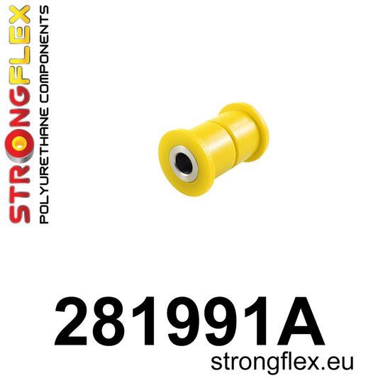 281991A Rear control arm - inner bush SPORT Sport (Yellow) Nissan 300ZX I (84-90) Z31