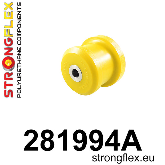 281994A Rear diff mount bush SPORT Sport (Yellow) Nissan S-chassis (180SX / 200SX / 240SX / Silvia) IV (83-88) S12