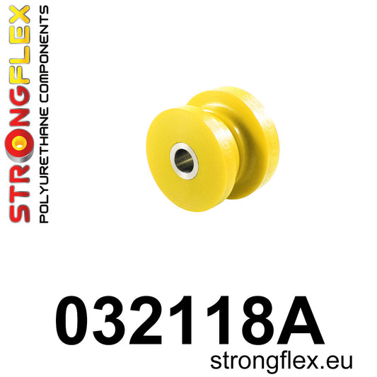 032118A Front tie bar to chassis bush SPORT Sport (Yellow) BMW Seria 6 I (76-89) E24