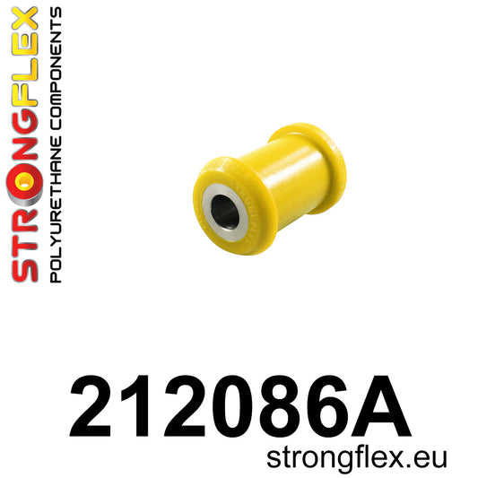 212086A Front control arm – front bush SPORT Sport (Yellow) Toyota Corolla X (06-13) E140 E150