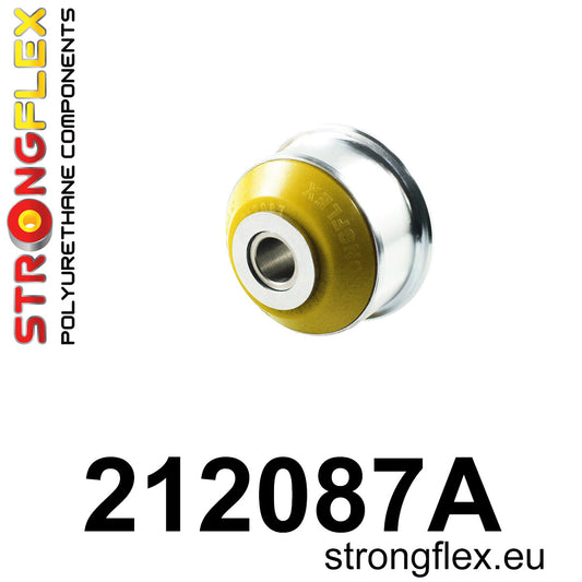 212087A Front control arm – rear bush SPORT Sport (Yellow) Toyota Corolla X (06-13) E140 E150