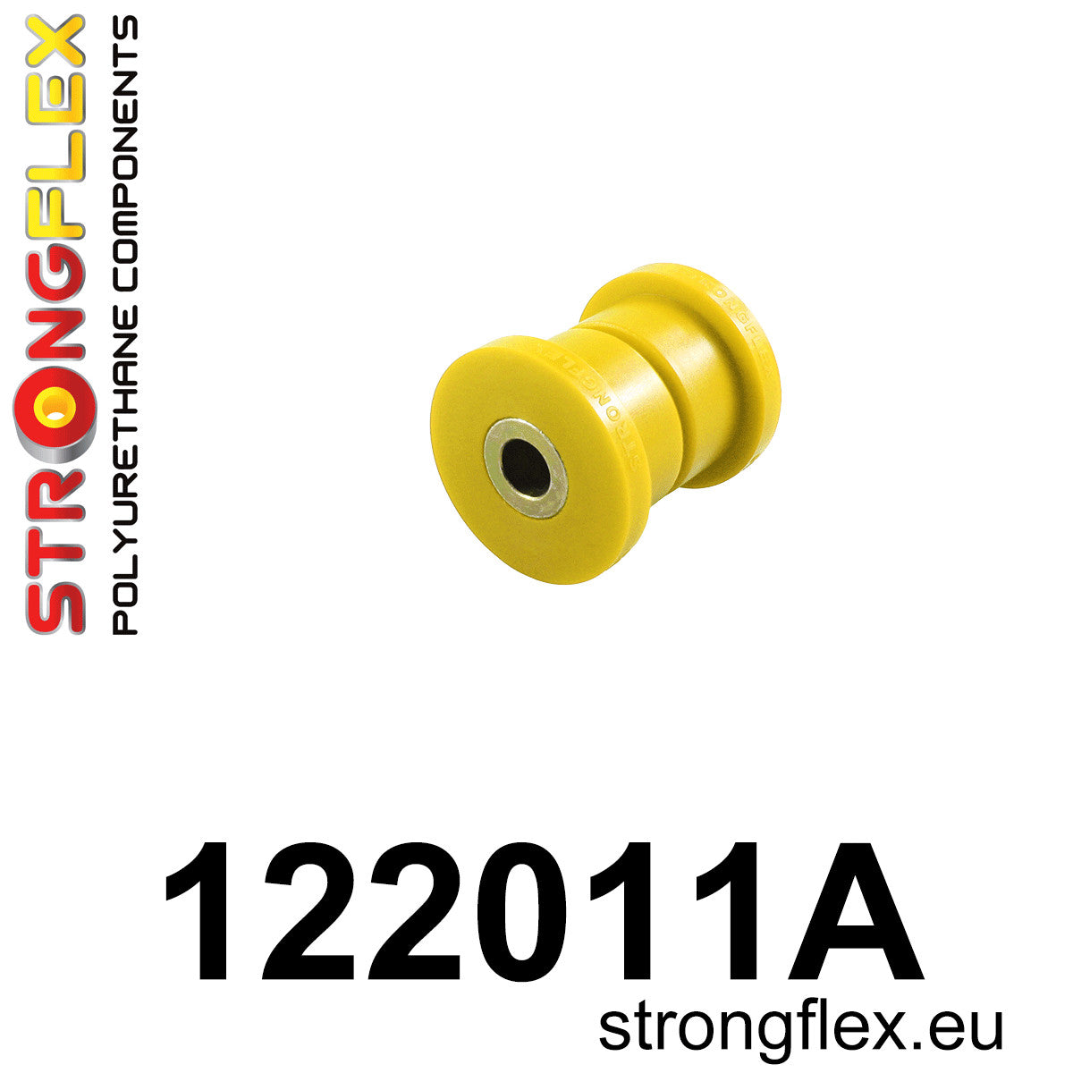 122011A Front lower wishbone bush – inside SPORT Sport (Yellow) Mitsubishi Eclipse II (95-99)