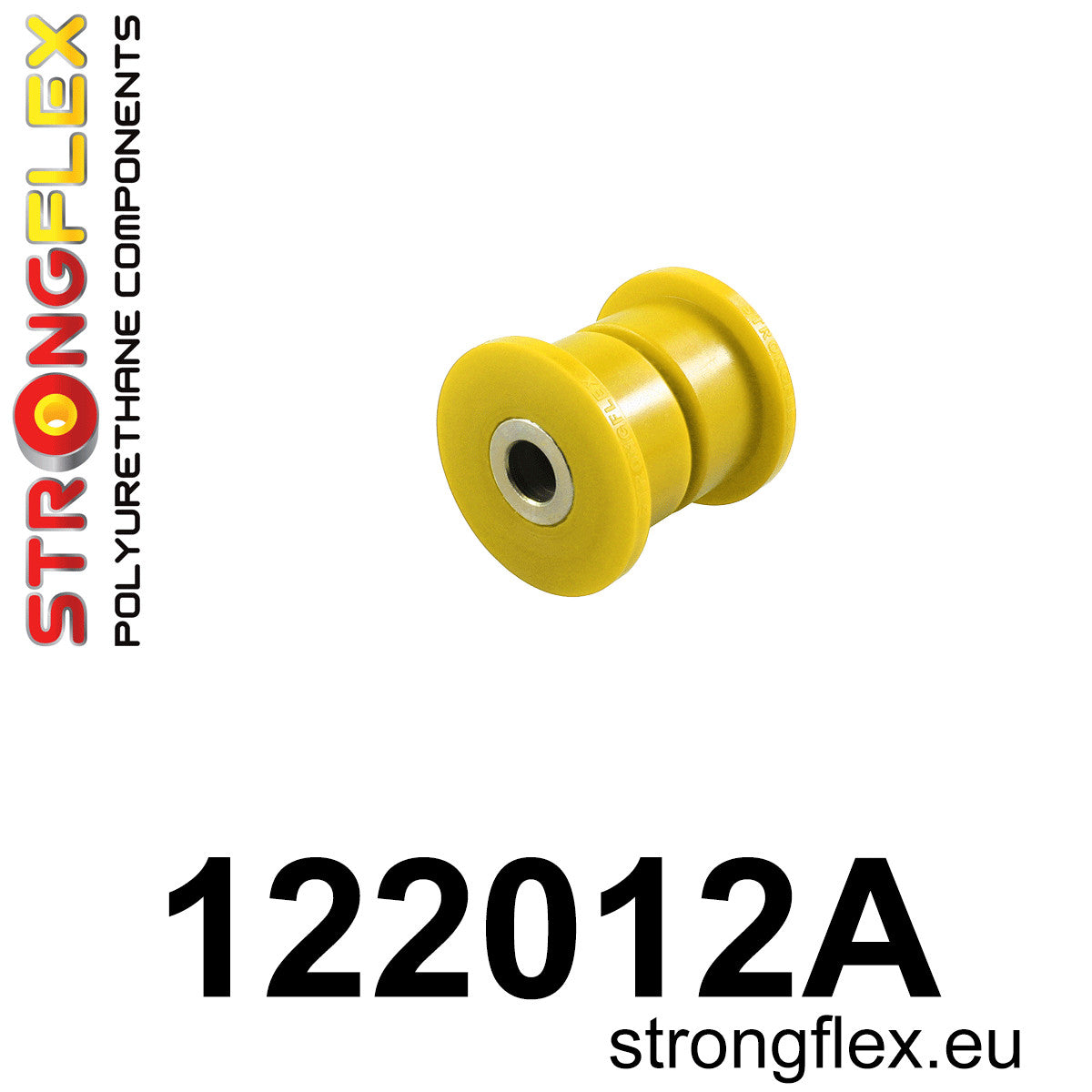 122012A Front lower wishbone bush – outside SPORT Sport (Yellow) Mitsubishi Eclipse II (95-99)