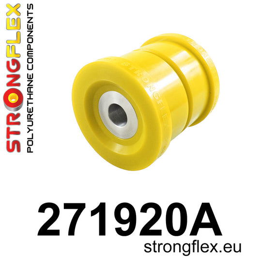 271920A Rear subframe – front bush SPORT Sport (Yellow) Subaru Forester III (09-13) SH