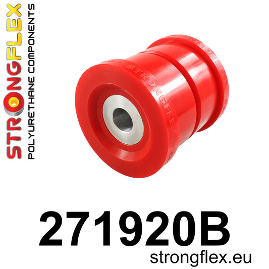271920B Rear subframe – front bush Standard (Red) Subaru Forester III (09-13) SH