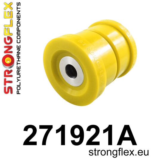 271921A Rear subframe – rear bush SPORT Sport (Yellow) Subaru Forester III (09-13) SH