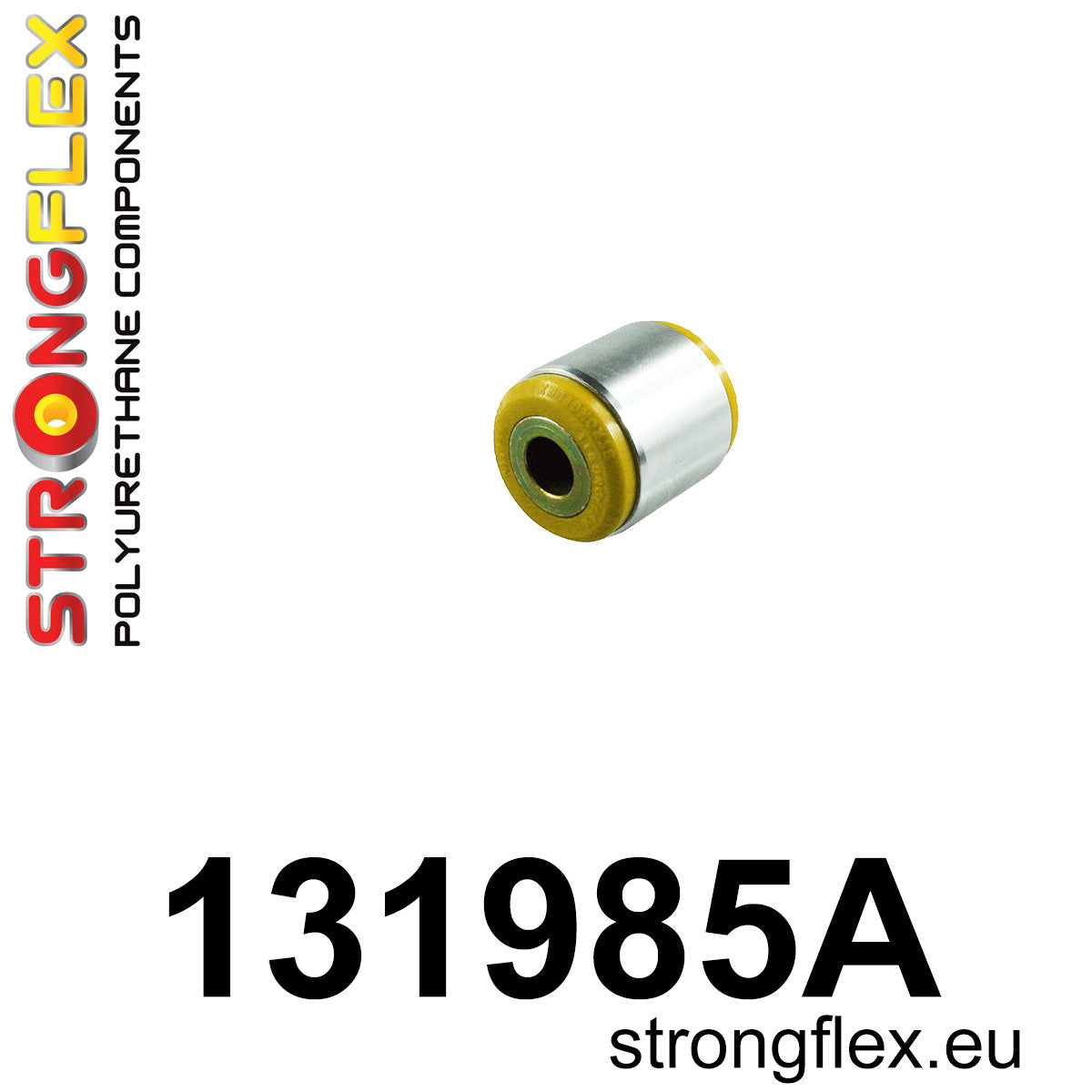 131985A Rear upper wishbone bush - inner SPORT Sport (Yellow) Opel / Vauxhall Insignia A (08-17) G09