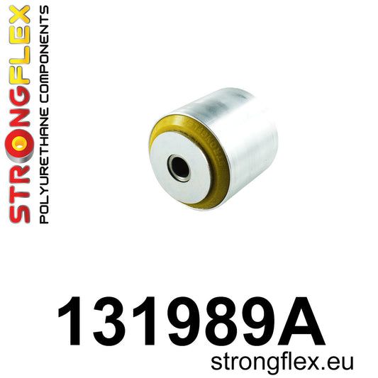 131989A Rear lower wishbone bush - front SPORT Sport (Yellow) Opel / Vauxhall Insignia A (08-17) G09