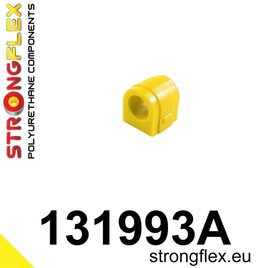 131993A Rear stabilizer bush SPORT Sport (Yellow) Opel / Vauxhall Insignia A (08-17) G09