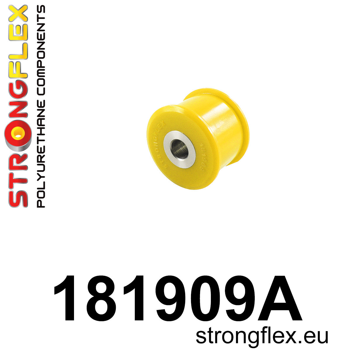 181909A Wishbone bush – outer SPORT Sport (Yellow) Porsche 911 911 996 (97-04)