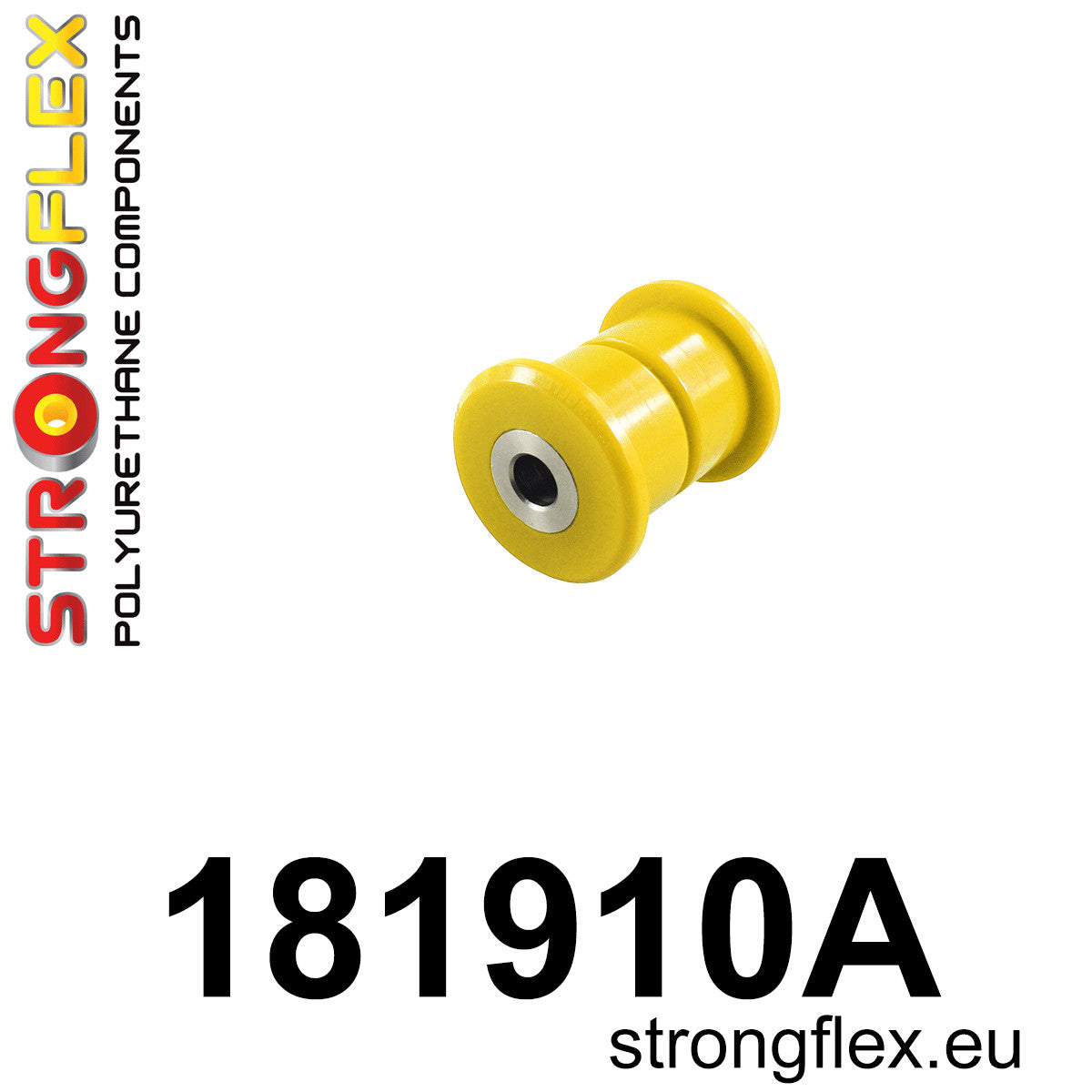 181910A Wishbone bush – inner SPORT Sport (Yellow) Porsche 911 911 996 (97-04)