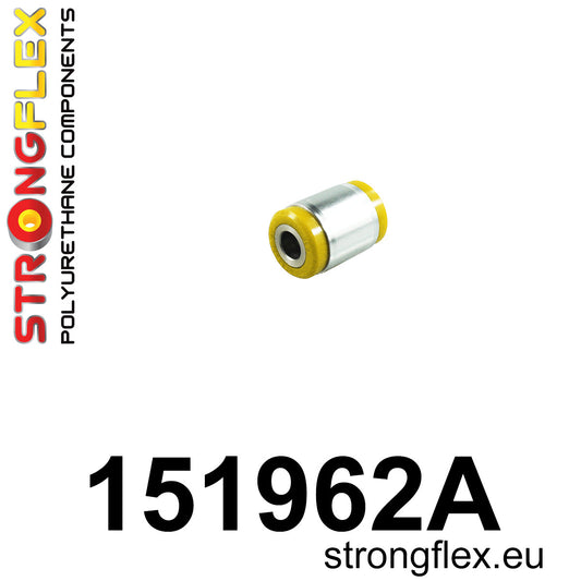 151962A Rear wishbone bush – outer SPORT Sport (Yellow) Renault Twingo III (14-18)