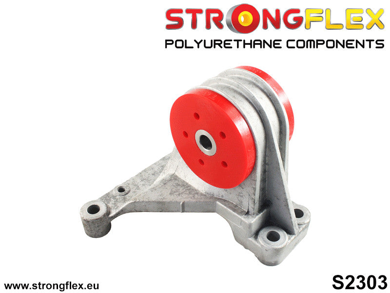 231976B Front upper engine mount bush - front Standard (Red) Volvo S80 S80 I (98-06)
